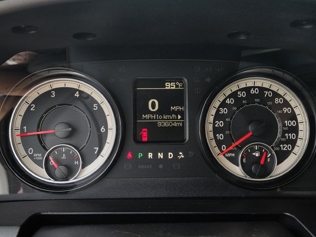 Used 2018 RAM 1500 Tradesman w/ Popular Equipment Group RWD image 15