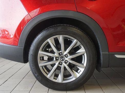 Used 2021 MAZDA CX-9 Grand Touring AWD/4WD image 32