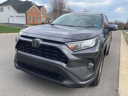 Used 2019 Toyota RAV4 XLE w/ Convenience Package image 37
