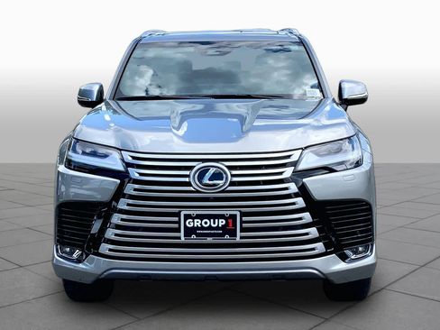 New 2026 Lexus LX 600 4WD w/ Luxury Package image 3