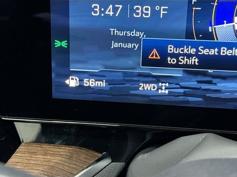 New 2026 Chevrolet Tahoe High Country image 15