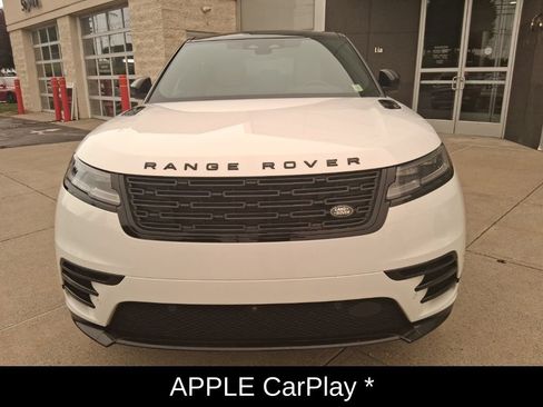 Used 2026 Land Rover Range Rover Velar Dynamic SE AWD/4WD image 8