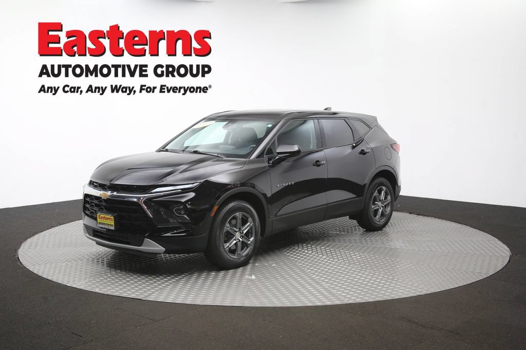 Used 2024 Chevrolet Blazer LT AWD/4WD image 57