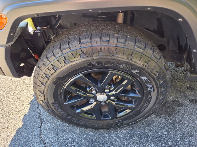 Used 2023 Jeep Wrangler Unlimited Sport AWD/4WD image 36