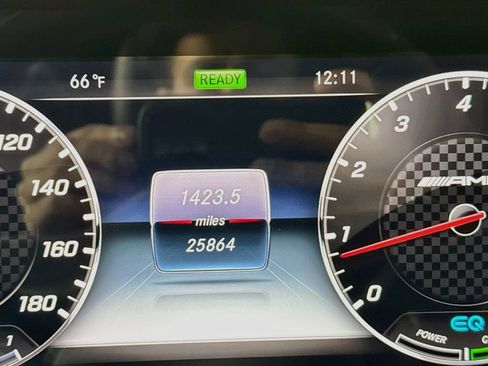 Used 2019 Mercedes-Benz E 53 AMG 4MATIC Cabriolet image 13