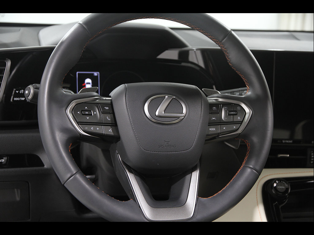 Certified 2024 Lexus NX 350h AWD w/ Cold Area Package image 7