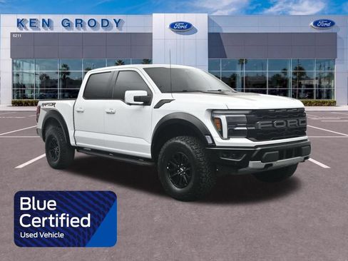 Used 2024 Ford F150 Raptor AWD/4WD image 1