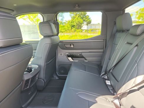 New 2026 Toyota Tundra Limited w/ TRD Performance Package (TMS) AWD/4WD image 24