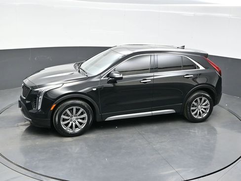 Certified 2022 Cadillac XT4 Premium Luxury w/ Enhanced Visibility Package image 34