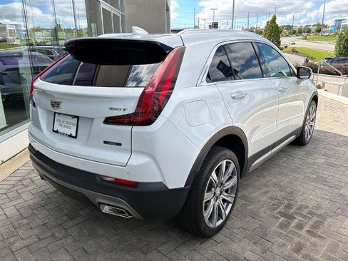 Certified 2023 Cadillac XT4 Premium Luxury FWD image 5