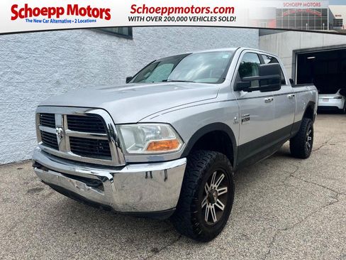 Used 2011 RAM 2500 SLT AWD/4WD image 1