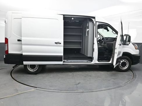 Used 2022 Ford Transit 250 Medium Roof w/ Load Area Protection Package RWD image 59