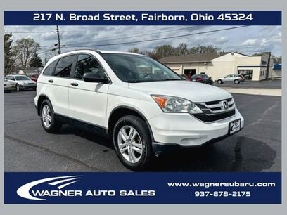 Used 2011 Honda CR-V EX