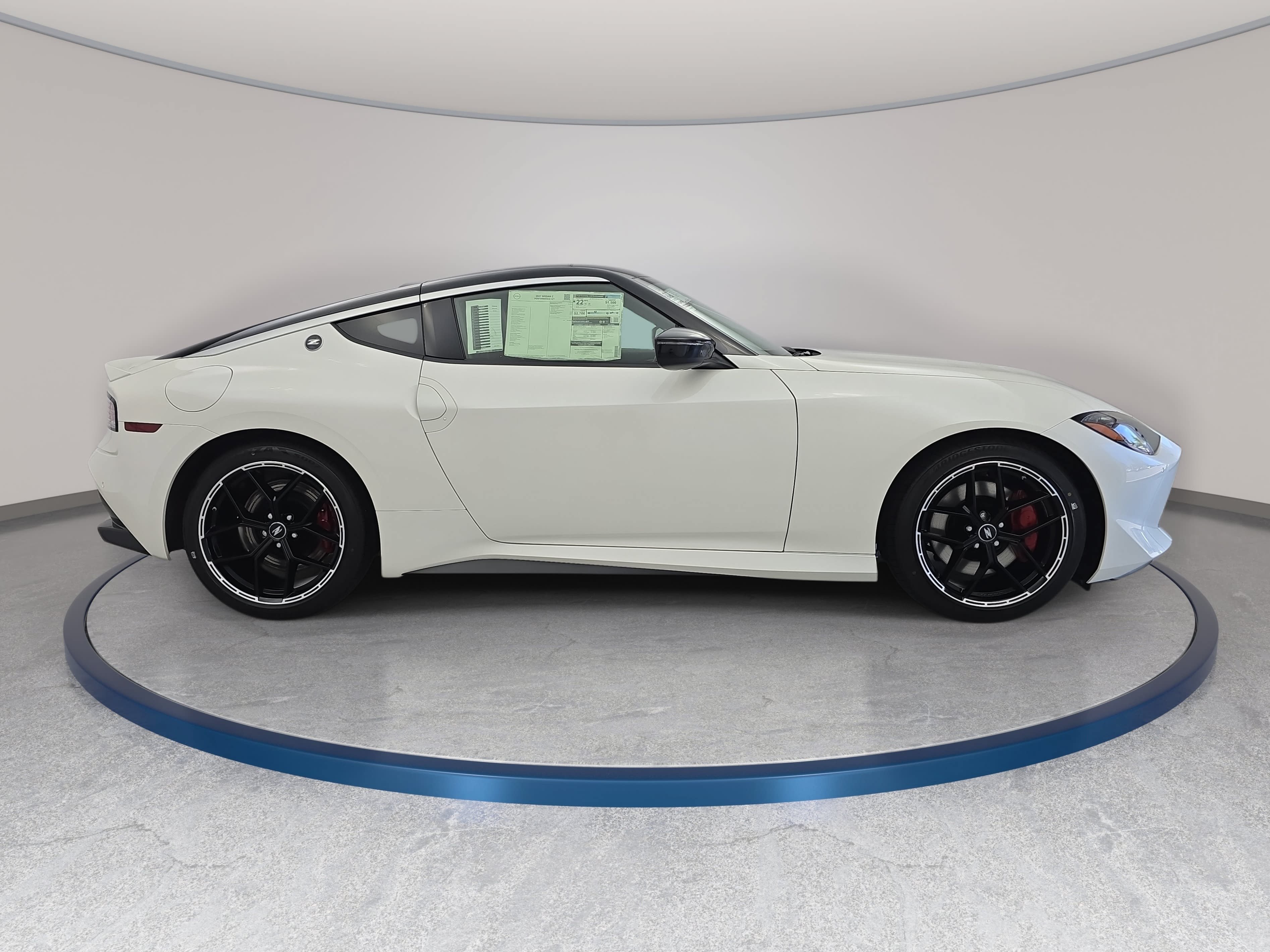 New 2027 Nissan Z Performance RWD image 4