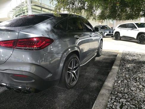 Used 2021 Mercedes-Benz GLE 53 AMG AMG GLE 53 image 7