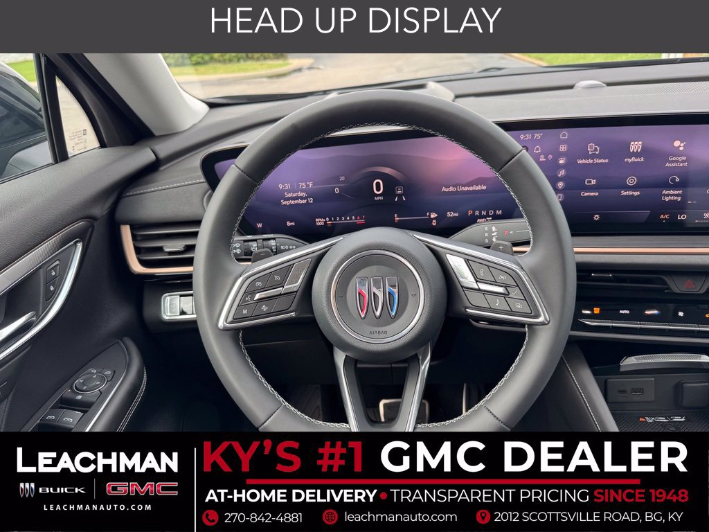 New 2026 Buick Envision Sport Touring AWD/4WD image 20