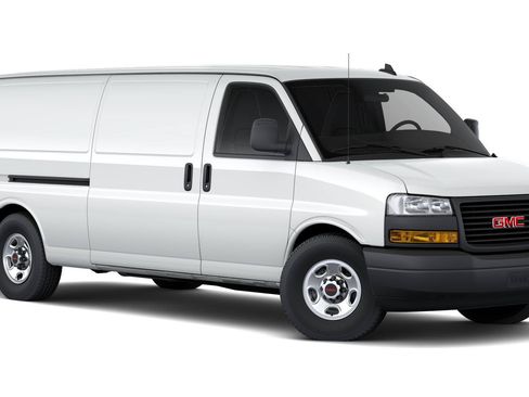 New 2026 GMC Savana 2500 Extended w/ Driver Convenience Package RWD image 44