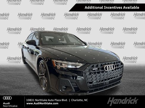 New 2026 Audi A8 L 3.0T image 1