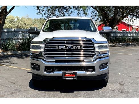 Used 2021 RAM 3500 Laramie image 3