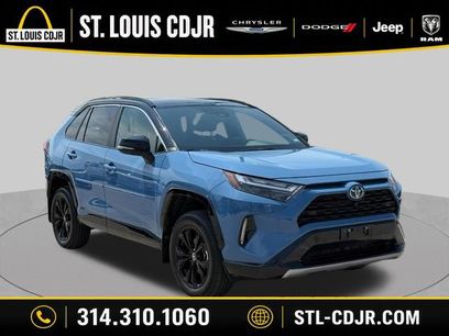 Used 2024 Toyota RAV4 XSE w/ Advanced Technology Package