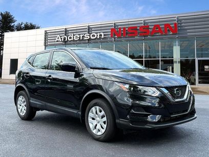 Used 2020 Nissan Rogue Sport S