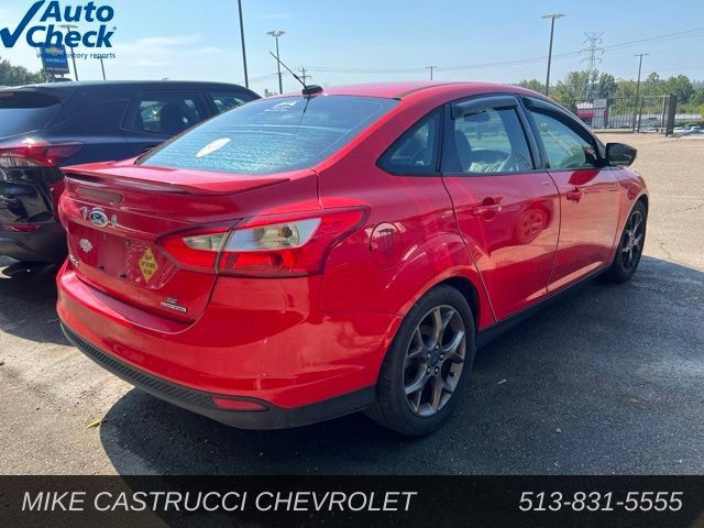 Used 2013 Ford Focus SE FWD image 3