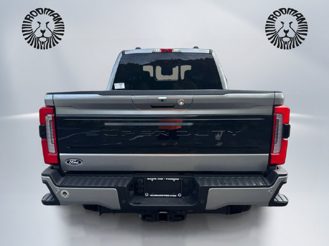 New 2027 Ford F250 Platinum AWD/4WD image 7
