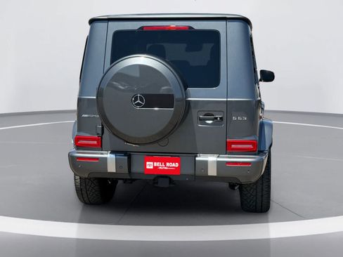 Used 2022 Mercedes-Benz G 63 AMG 4MATIC image 7