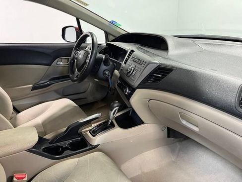 Used 2012 Honda Civic LX image 11