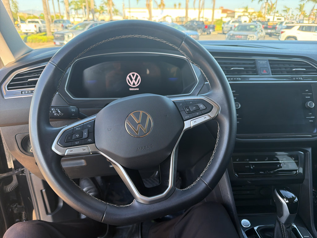 Used 2024 Volkswagen Tiguan SE FWD image 9