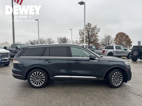 Used 2021 Lincoln Aviator Reserve w/ Equipment Group 201A image 9
