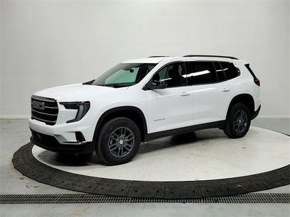 New 2025 GMC Acadia Elevation