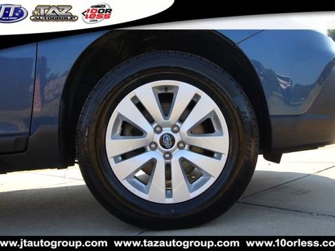 Used 2019 Subaru Outback 2.5i Premium AWD/4WD image 9