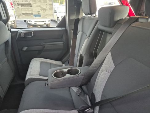 New 2025 Ford Bronco 4-Door w/ Sasquatch Package image 14