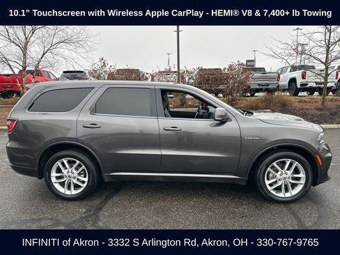 Used 2021 Dodge Durango R/T image 13
