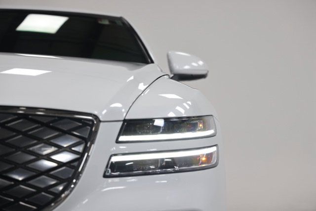Used 2023 Genesis Electrified G80 AWD/4WD image 3