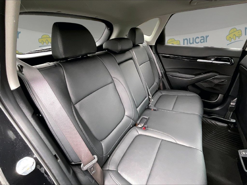 Certified 2024 Kia Seltos SX w/ SX Sunroof Package AWD/4WD image 15