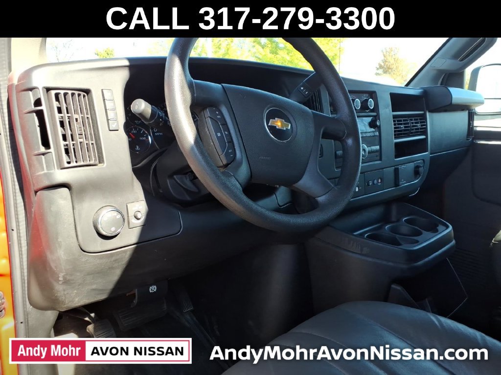 Used 2023 Chevrolet Express 2500 w/ Driver Convenience Package RWD image 19