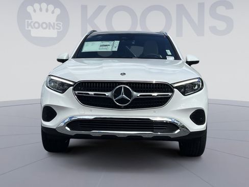New 2026 Mercedes-Benz GLC 300 4MATIC image 4