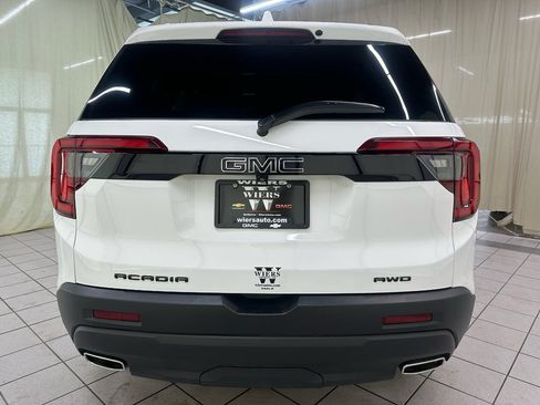 Used 2023 GMC Acadia SLT w/ Elevation Edition AWD/4WD image 5