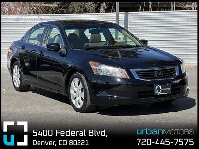 Used 2009 Honda Accord EX-L