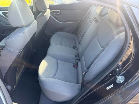 Used 2012 Hyundai Elantra GLS w/ Preferred Pkg 3 image 14