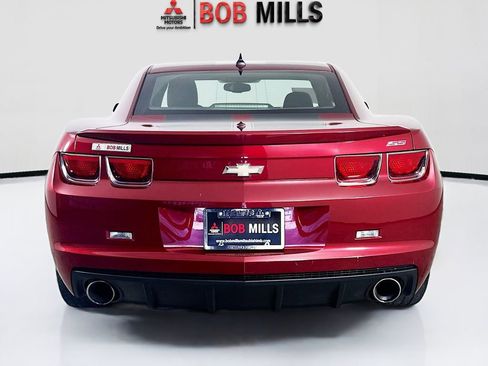 Used 2011 Chevrolet Camaro SS w/ RS Package RWD image 6