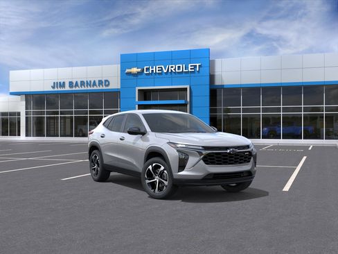 New 2026 Chevrolet Trax RS FWD image 1