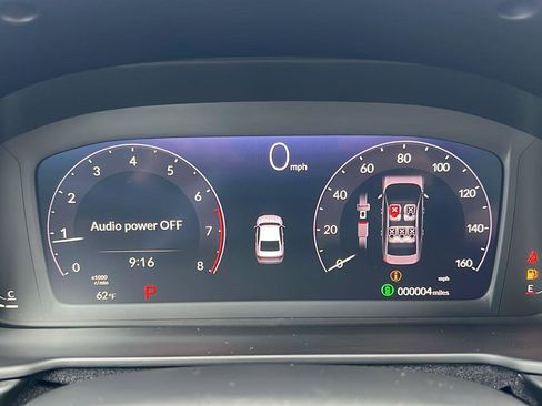 New 2025 Honda Accord LX image 29