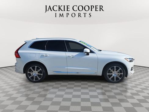 Used 2021 Volvo XC60 T5 Inscription w/ Advanced Package image 4