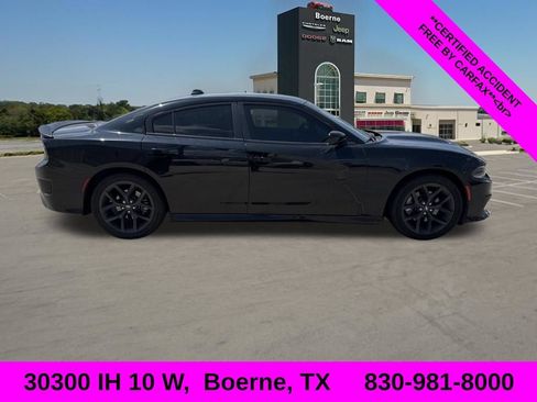 Used 2023 Dodge Charger GT w/ Blacktop Package RWD image 2