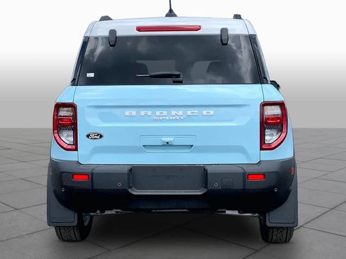 New 2026 Ford Bronco Sport Heritage AWD/4WD image 4