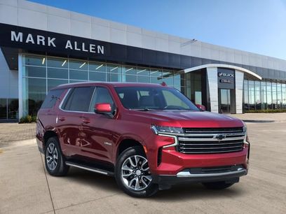 Used 2021 Chevrolet Tahoe LT w/ Luxury Package