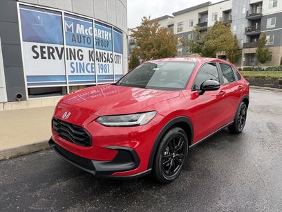 New 2026 Honda HR-V Sport